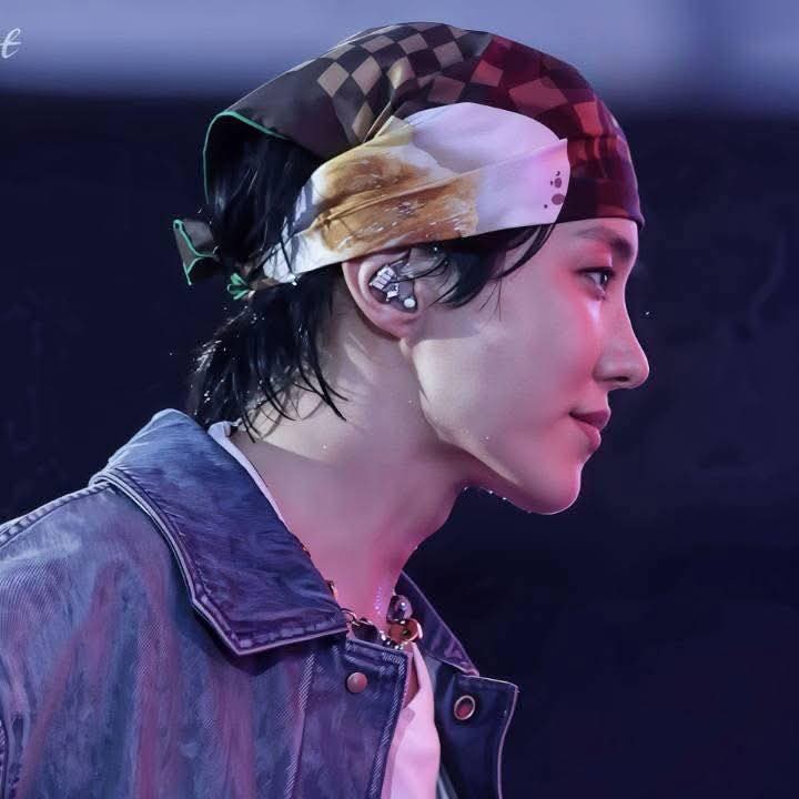 제이홉 (방탄소년단)의 비하인드 컷