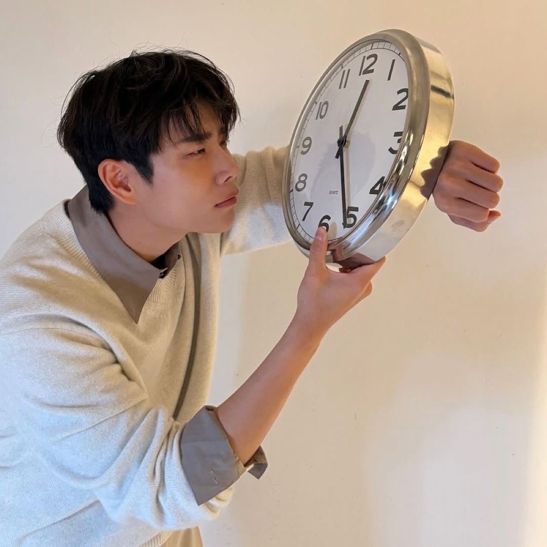 아스트로의 비하인드 컷