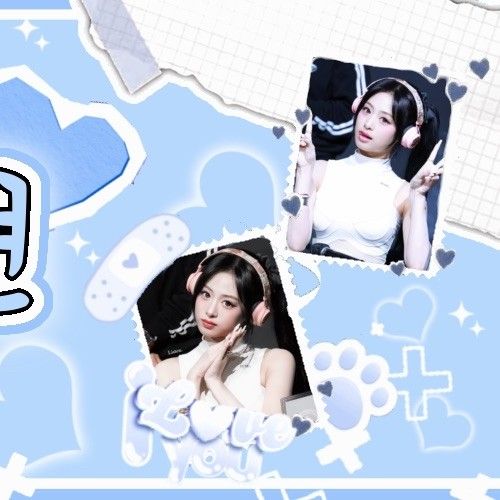 Recent activity shot of Ahyeon (BABYMONSTER)