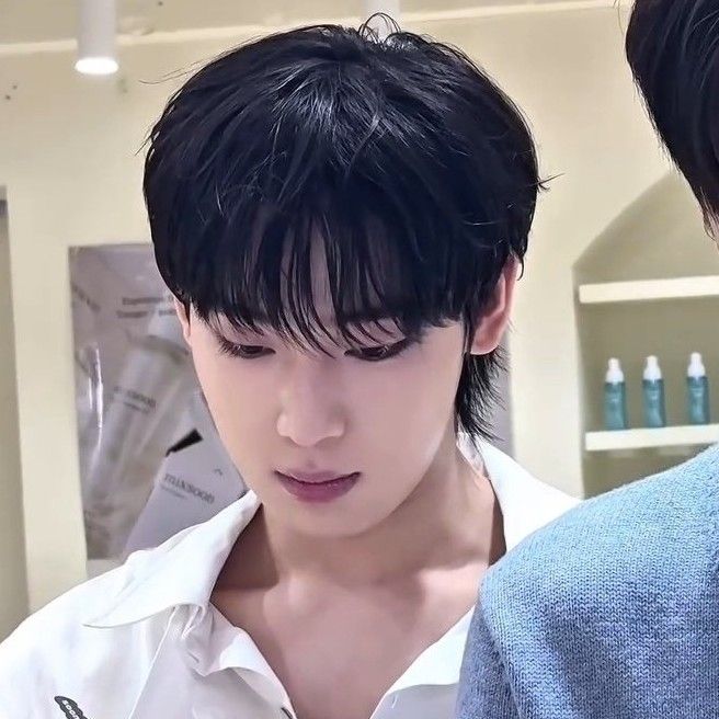 Behind-the-scenes cut of Sunoo (ENHYPEN)