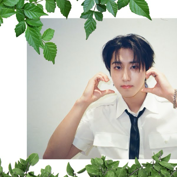 Behind-the-scenes cut of HAN (Stray Kids)