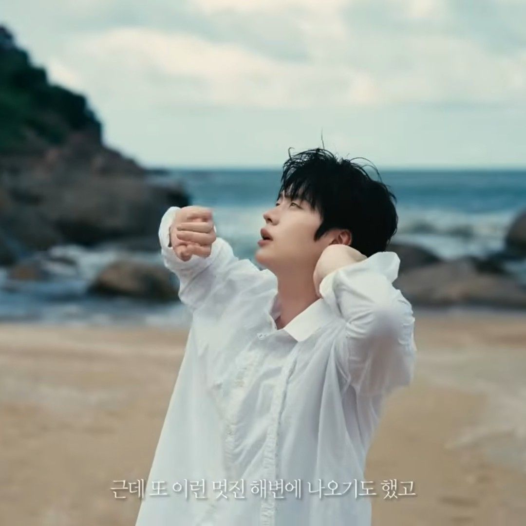 陆星材 (BTOB)粉丝拍下的瞬间