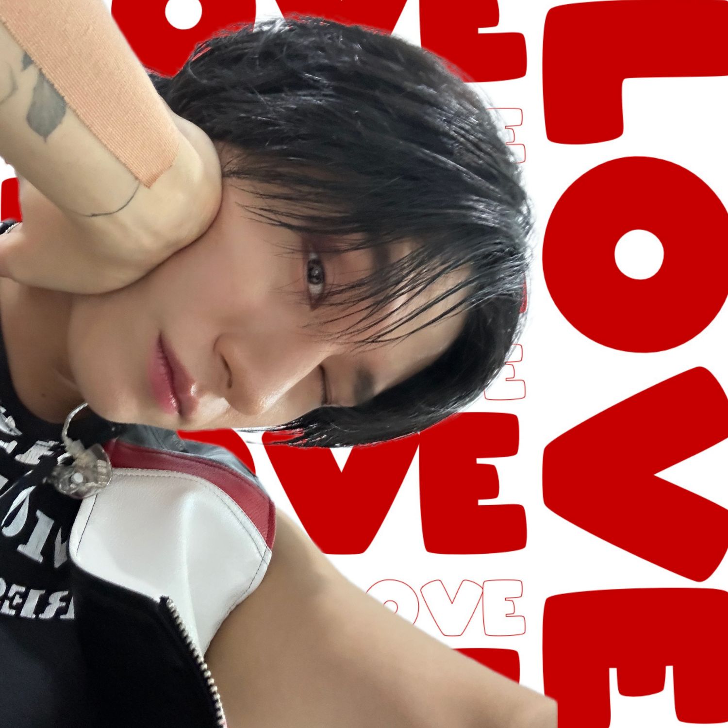 I.M (MONSTA X)ファンが撮った瞬間
