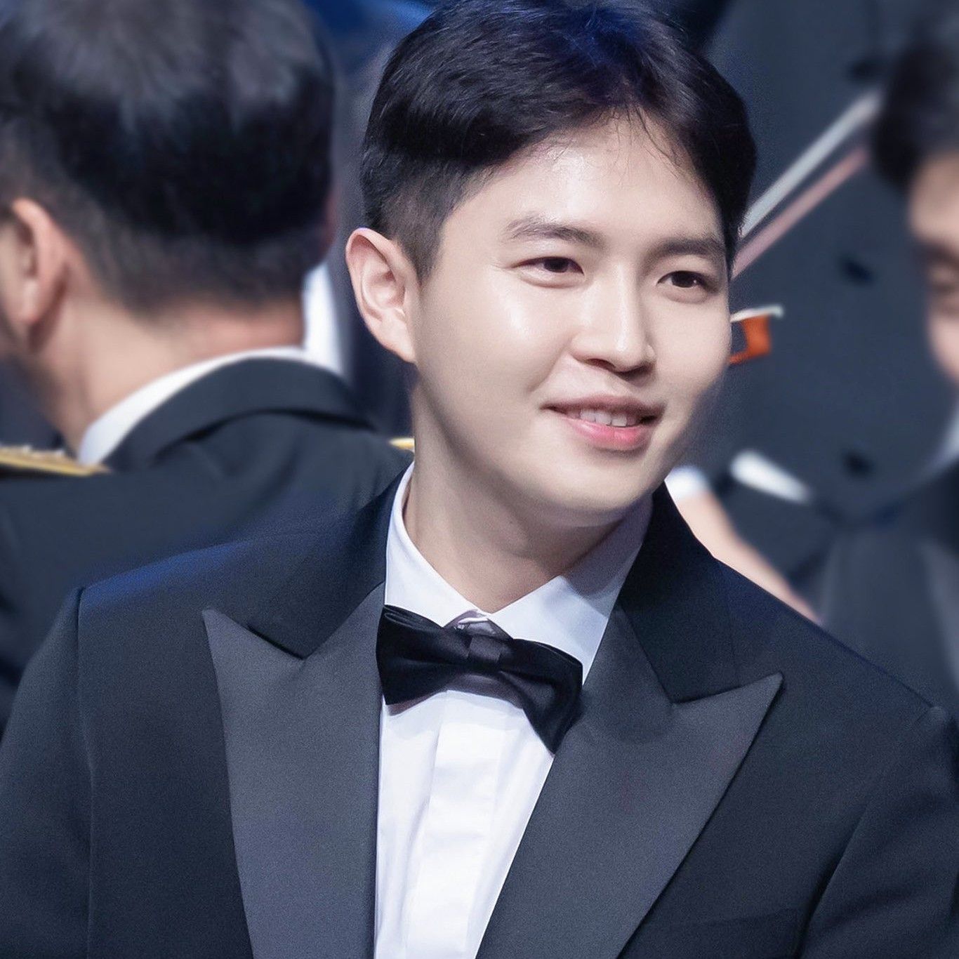 Recent activity shot of Kim Jaehwan