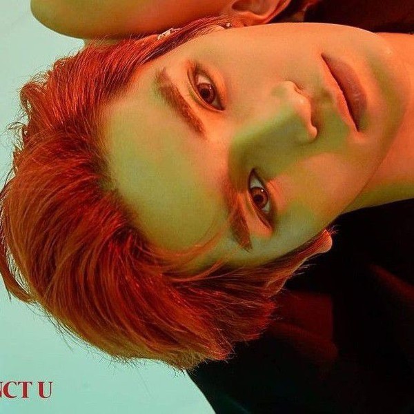 Signature photo of NCT capturing their charm