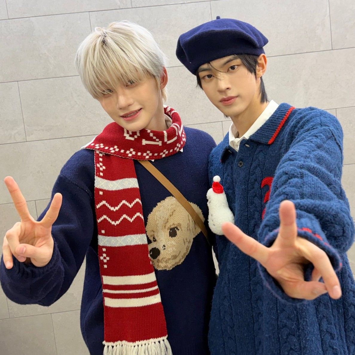 Behind-the-scenes cut of Dohoon (TWS)