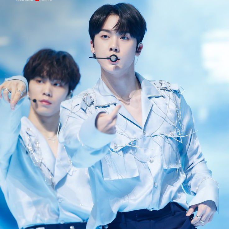 Latest photo of Sanha (ASTRO)