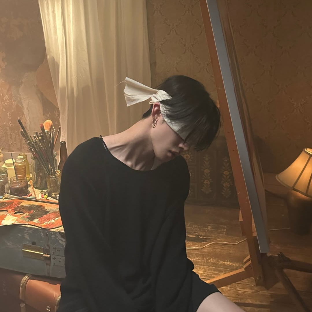연준 (투모로우바이투게더) 최근 활동샷