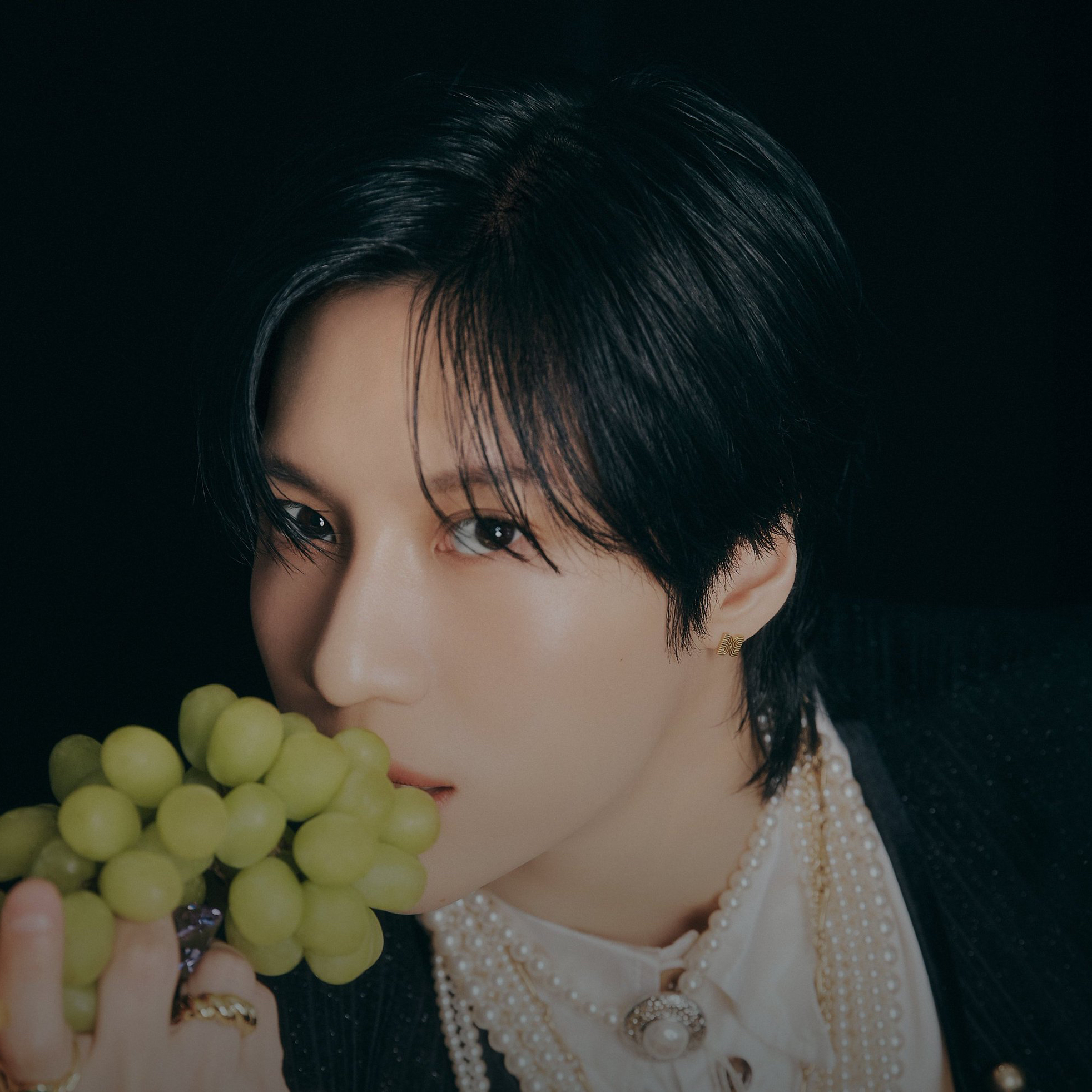 Behind-the-scenes cut of Taemin (SHINee)