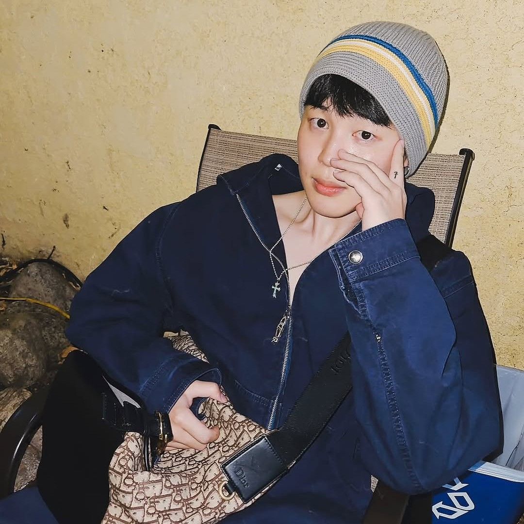 Behind-the-scenes cut of Jimin (BTS)