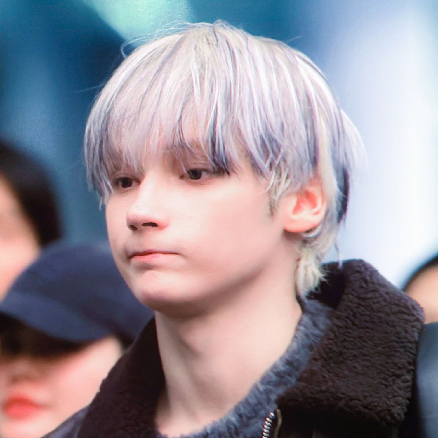 A moment captured by HueningKai (TOMORROW X TOGETHER)'s fan