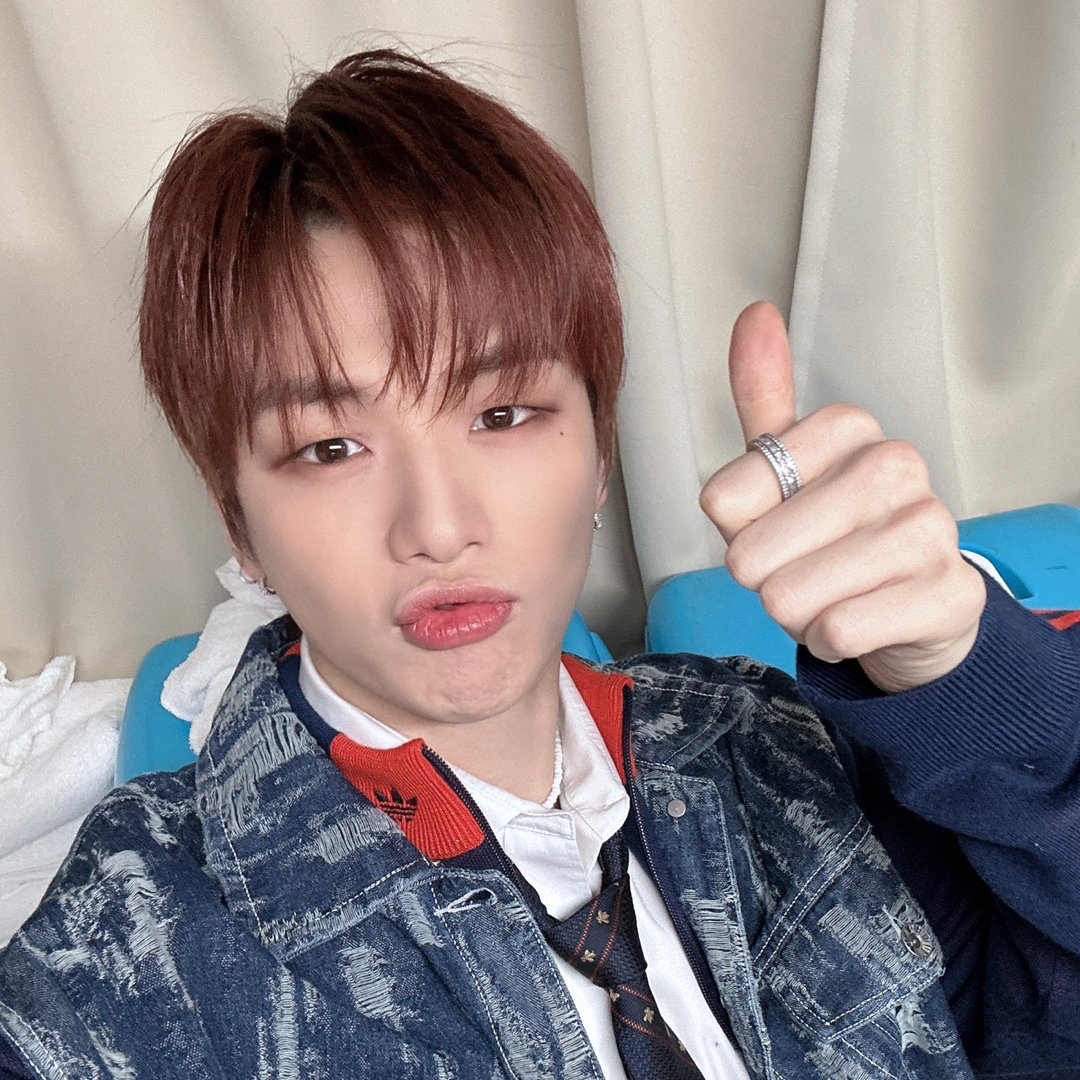 Latest photo of Kang Daniel