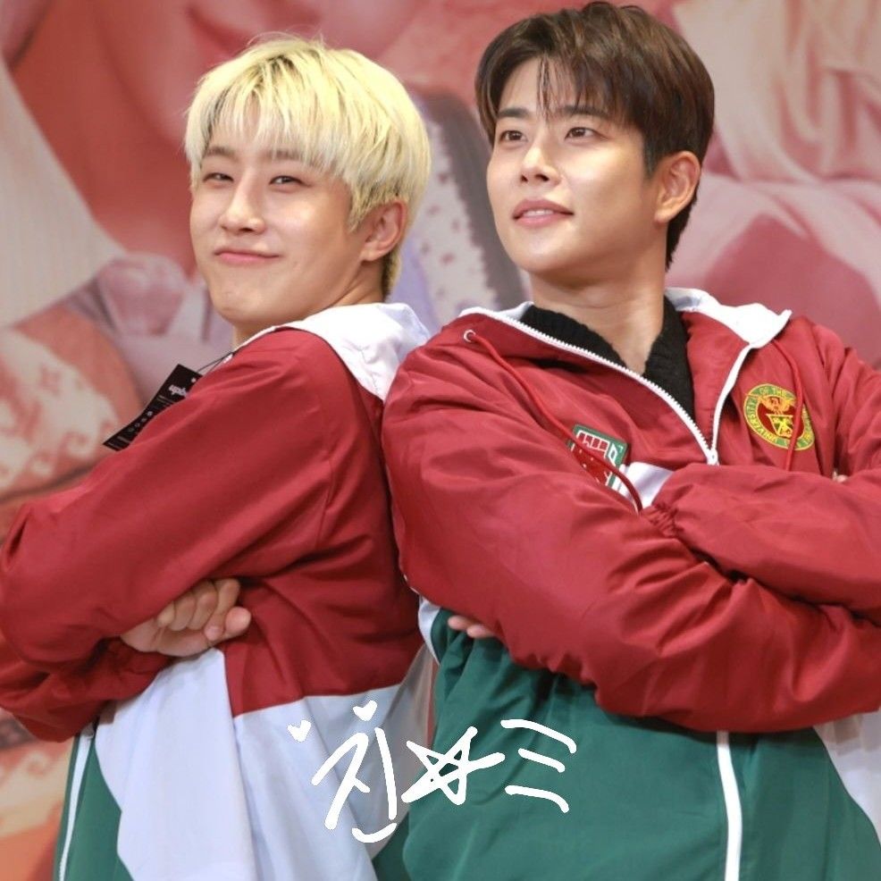 ASTRO粉絲拍下的瞬間