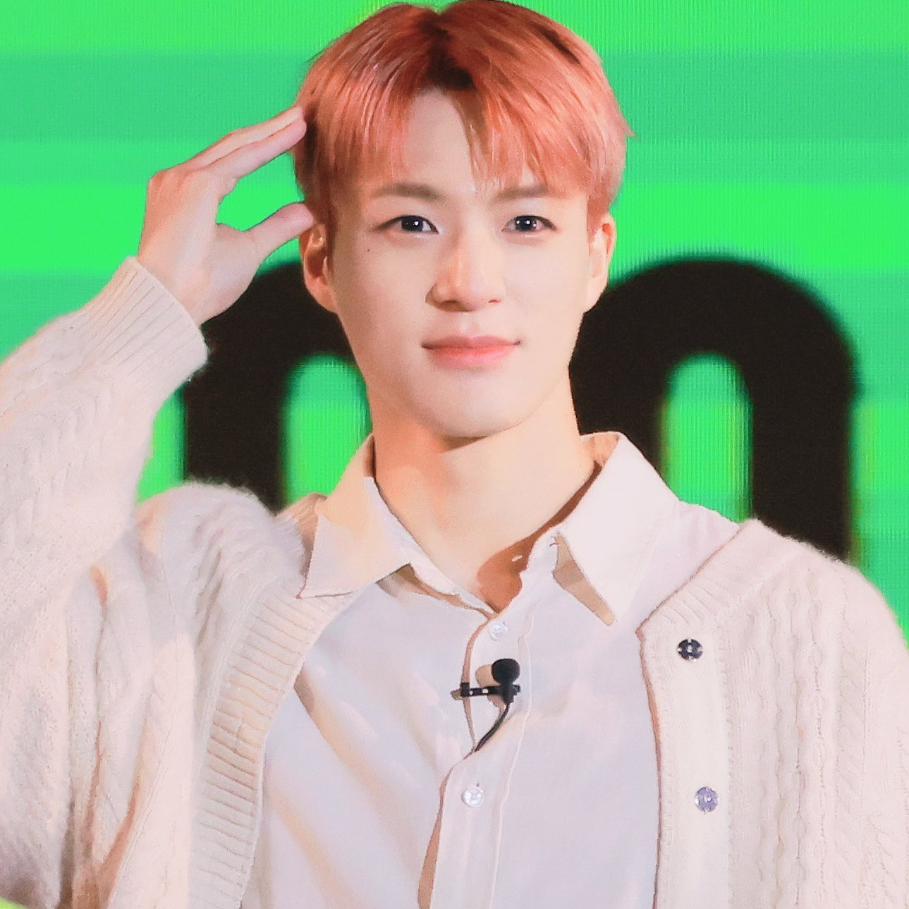Momen yang diabadikan oleh penggemar Jeno (NCT DREAM)