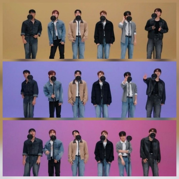 Popular profile image of ONF selected by votes