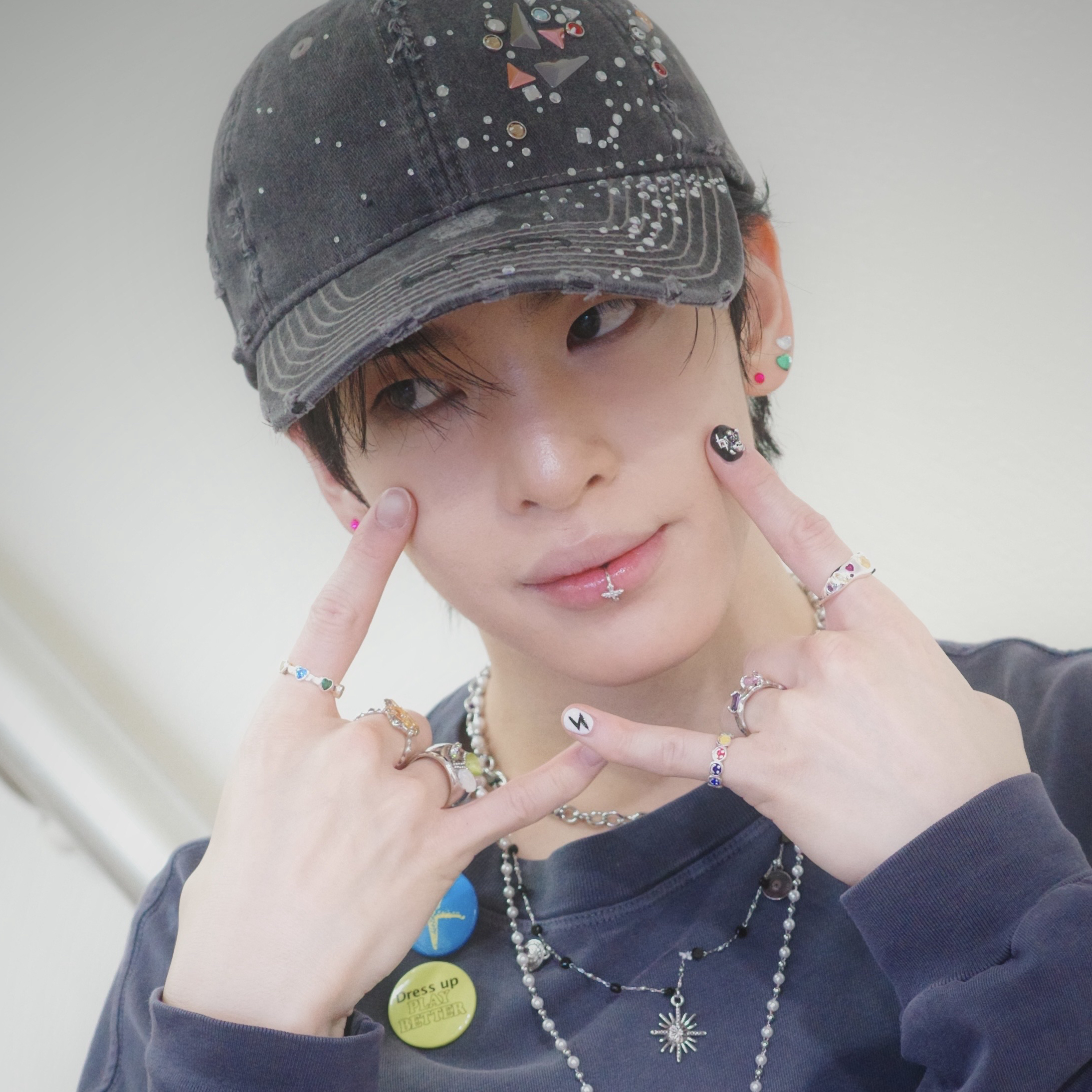 Latest photo of Allen (CRAVITY)