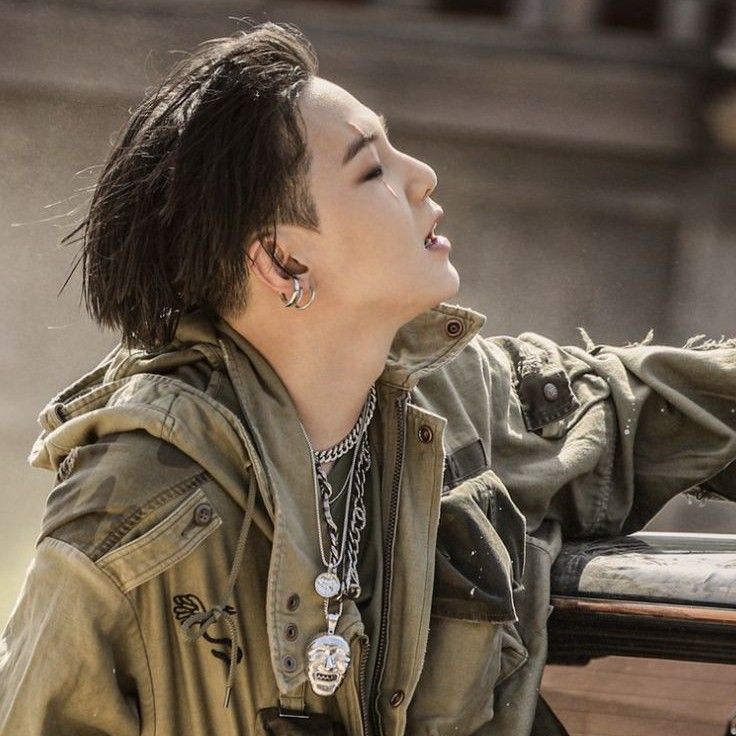 슈가 (방탄소년단) 팬이 찍은 순간