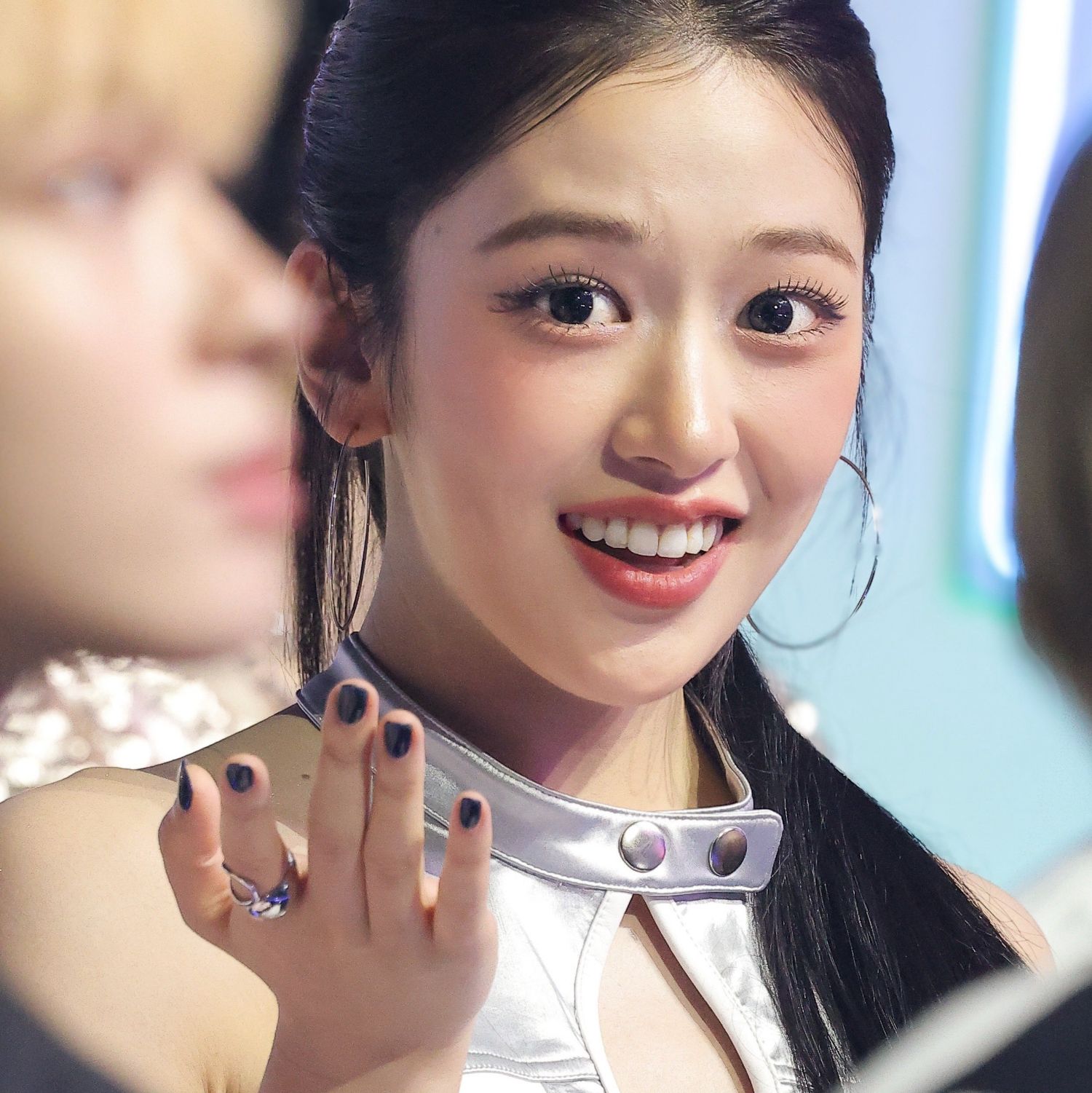 안유진 (IVE) 팬이 찍은 순간