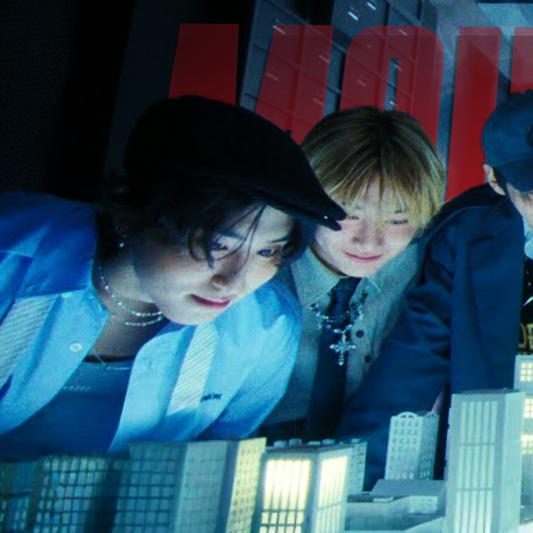 Stray Kids的幕後花絮