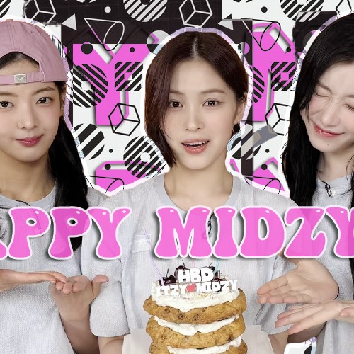 ITZY의 비하인드 컷