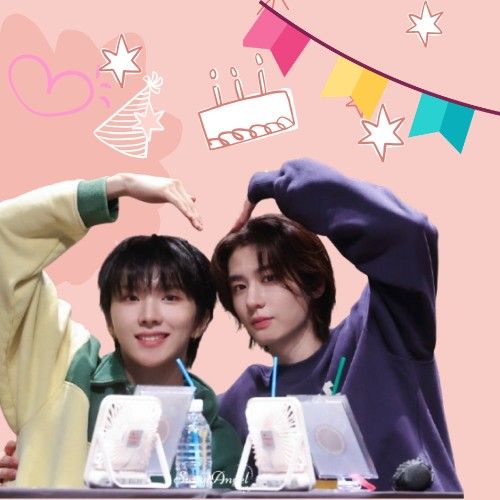 A moment captured by Leehan (BOYNEXTDOOR)'s fan