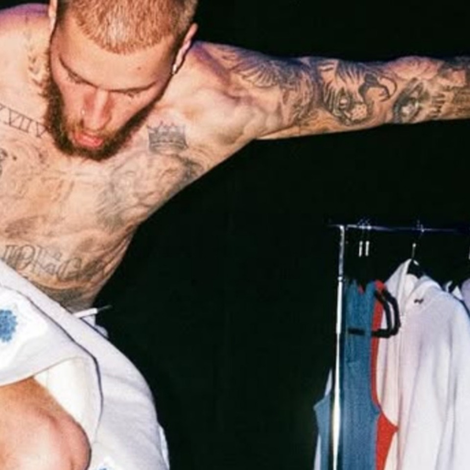 Behind-the-scenes cut of Justin Bieber