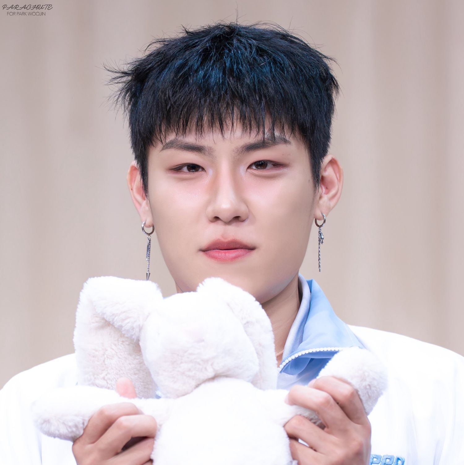 Recent activity shot of Park Woojin (AB6IX)