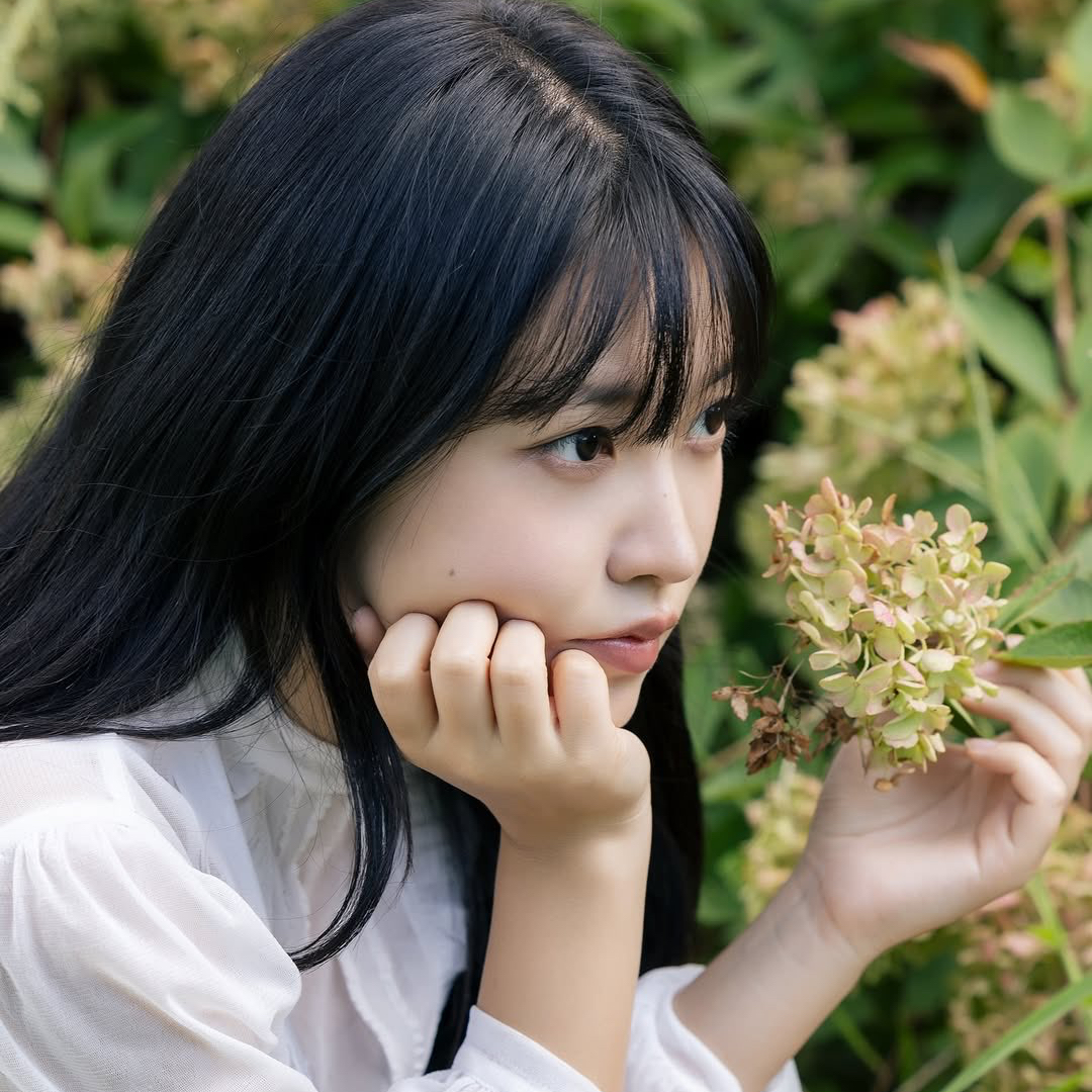 Yeri (Red Velvet)粉絲拍下的瞬間