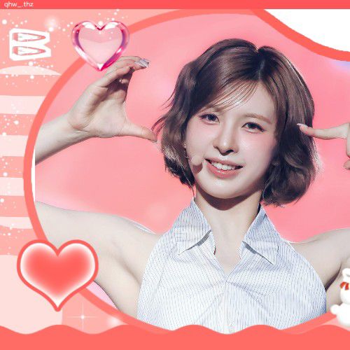BAE (NMIXX)粉絲拍下的瞬間