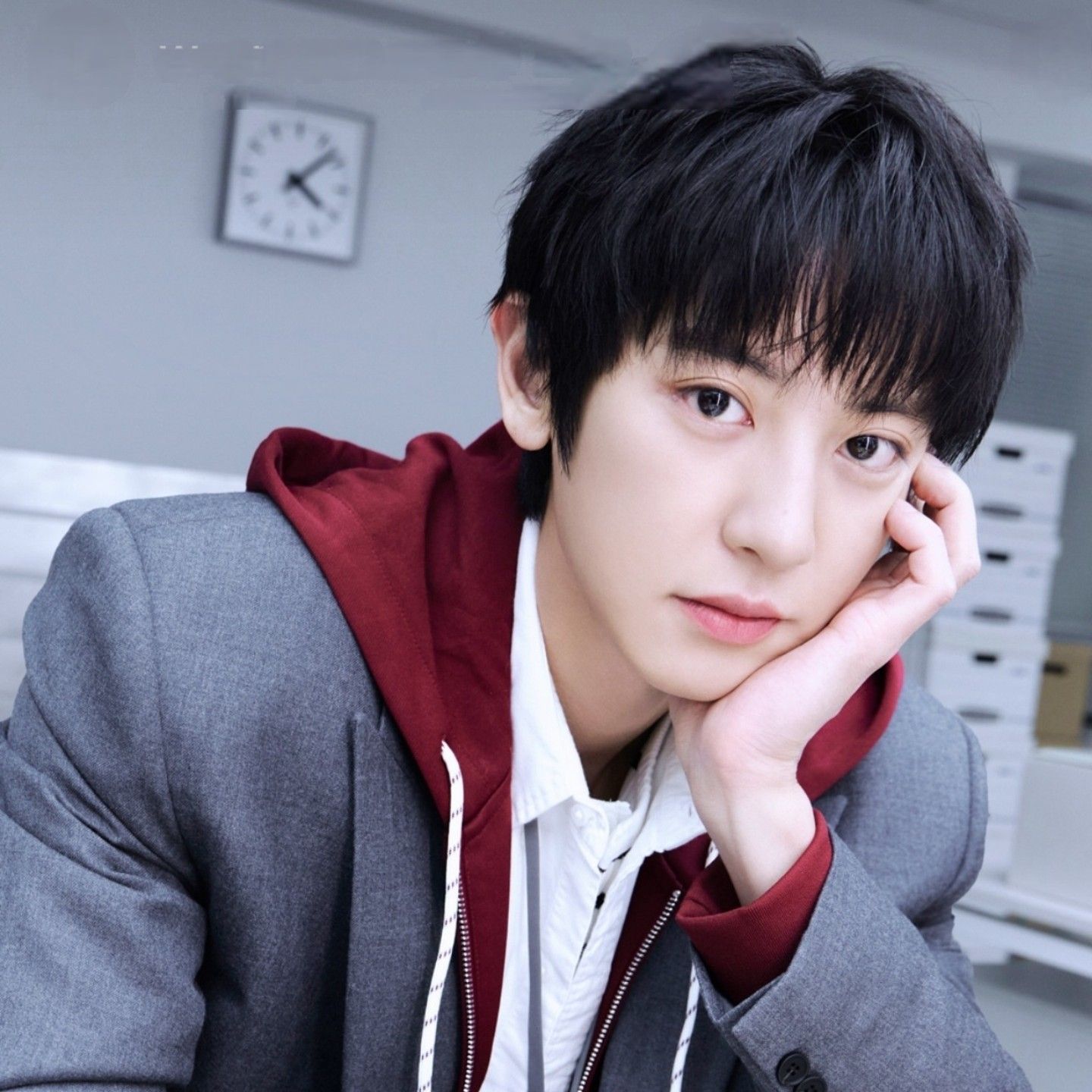 찬열 (EXO) 팬이 찍은 순간