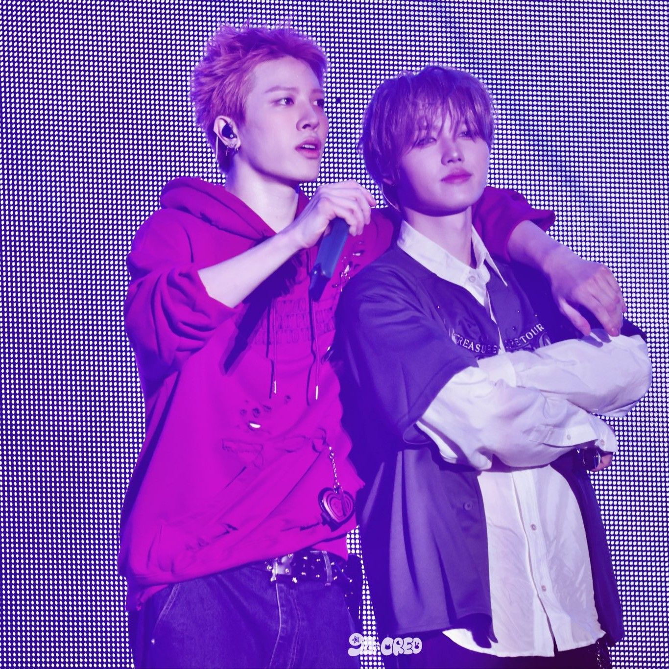 ソ・ジョンファン (TREASURE)ファンが撮った瞬間