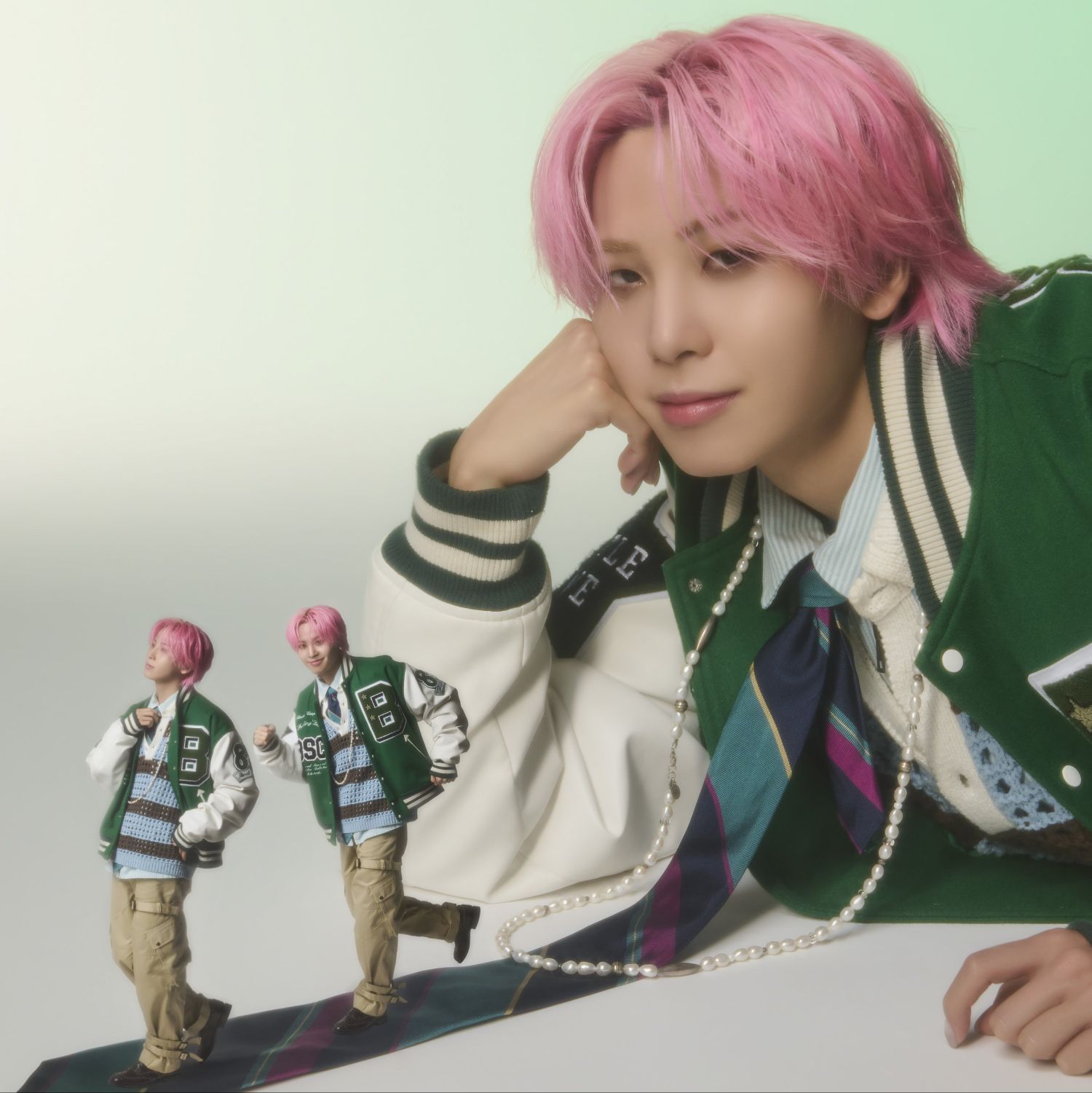 川尻蓮 (JO1)的最新活动照片