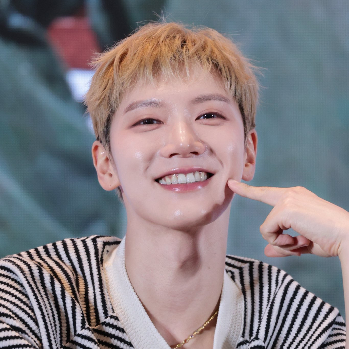 Recent activity shot of TEN (WayV)