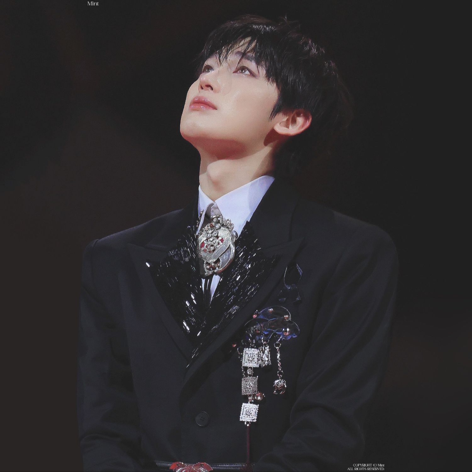 Foto aktivitas terbaru Sunoo (ENHYPEN)