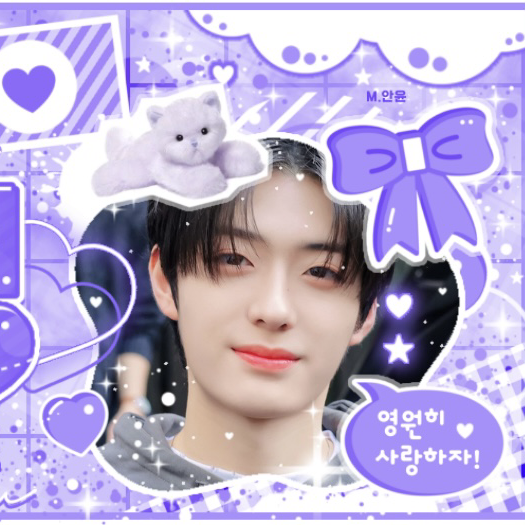 Latest photo of Chung Sanghyeon (ALPHA DRIVE ONE)