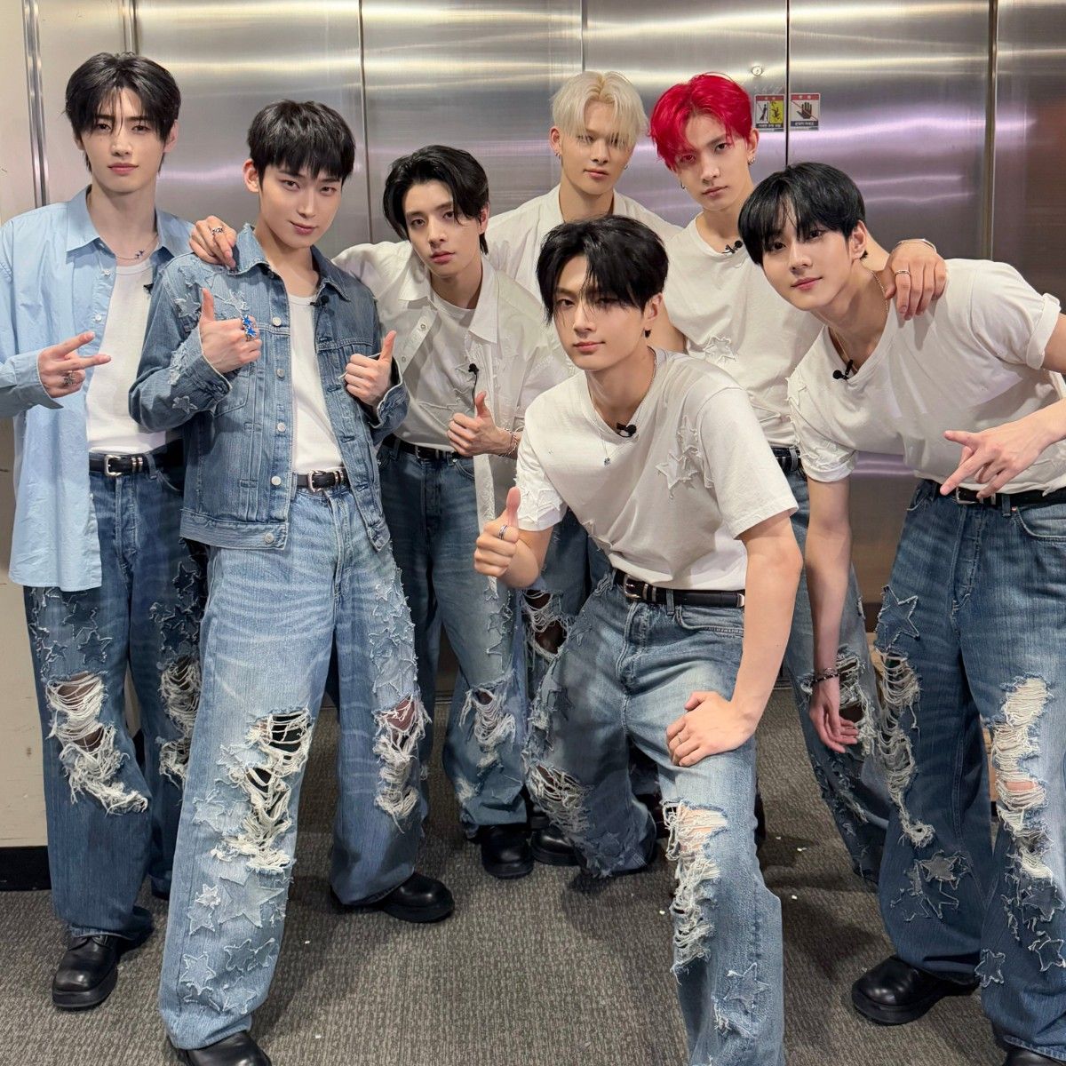 ENHYPEN 최근 활동샷