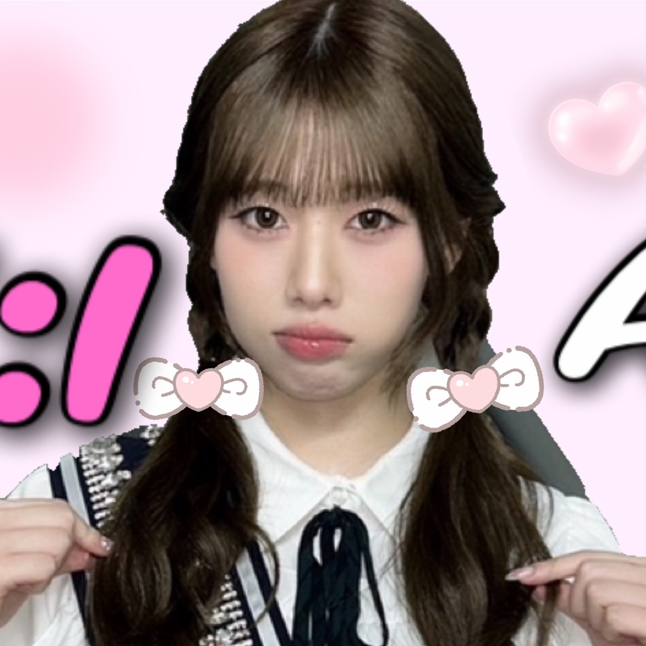 Recent activity shot of Takami Ayane (ME:I)