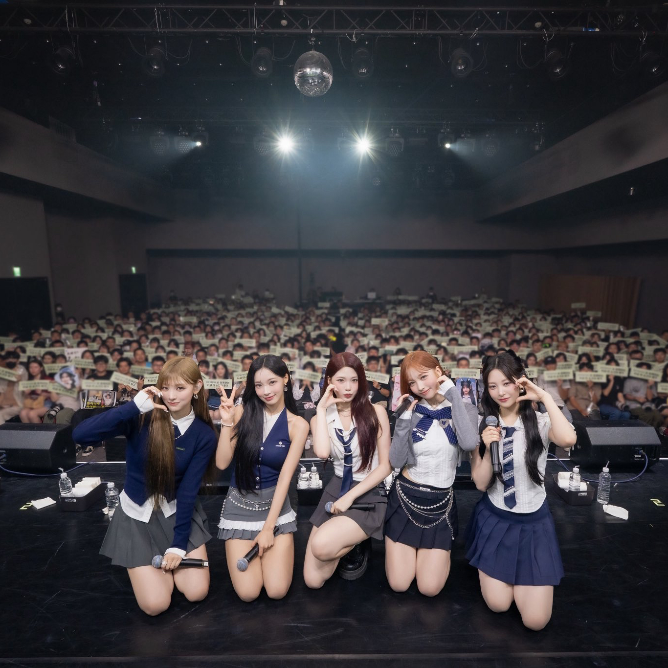 A moment captured by RESCENE's fan