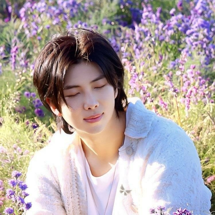 RM (防彈少年團)的幕後花絮