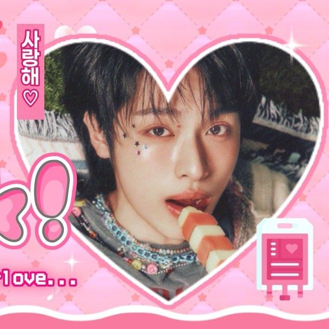 Behind-the-scenes cut of Gaon (Xdinary Heroes)