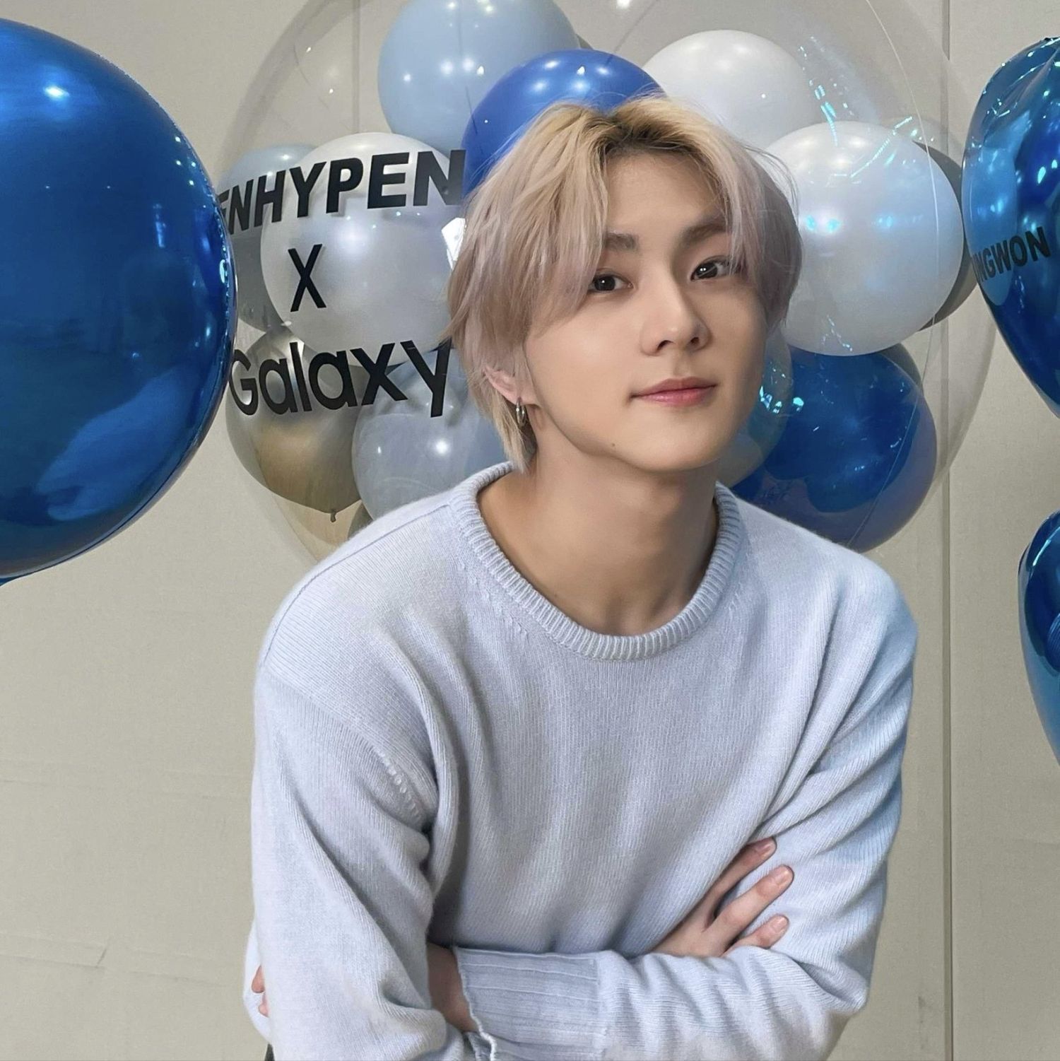 ENHYPEN的幕後花絮