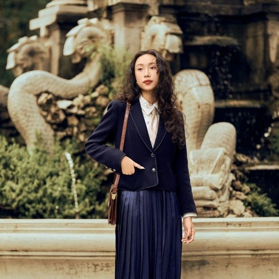 Jennie (BLACKPINK)的幕后花絮