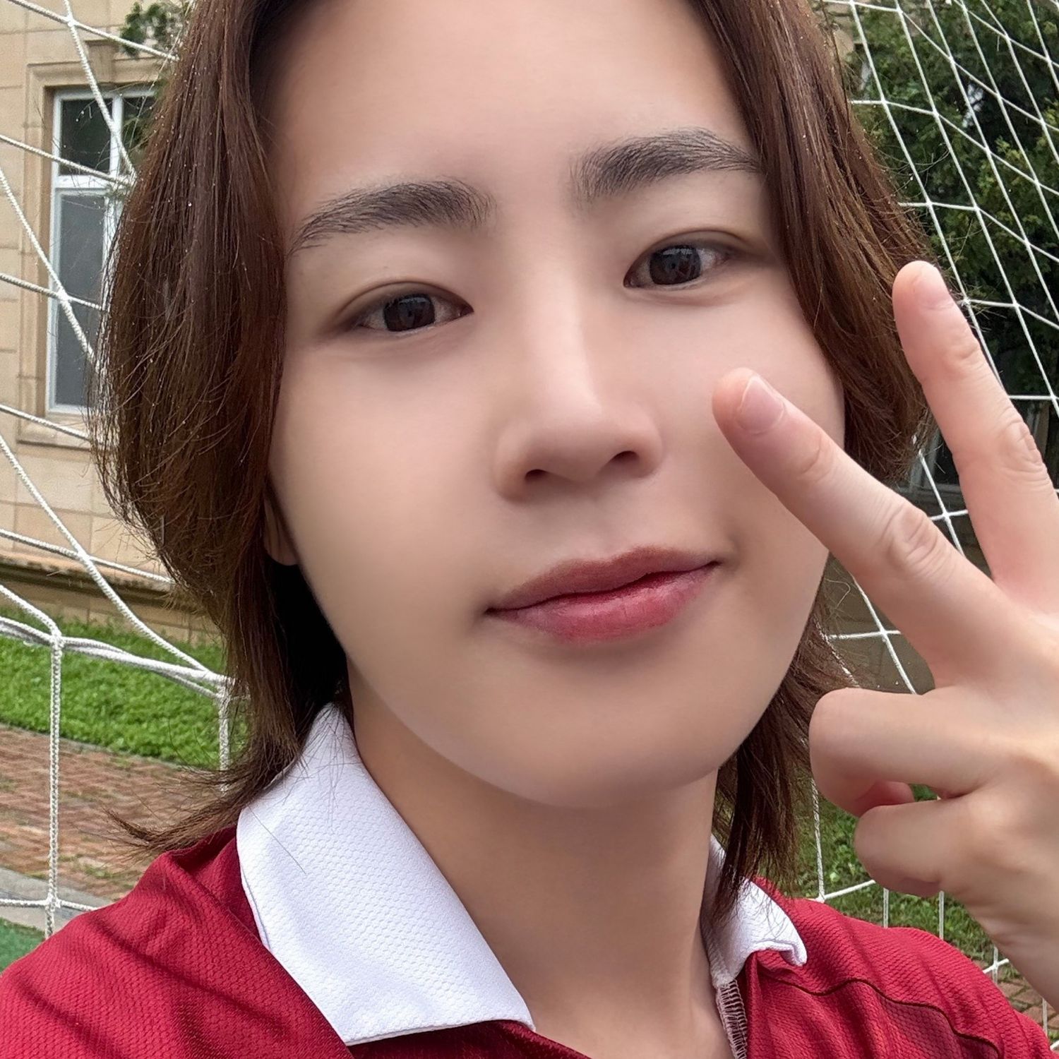 Recent activity shot of Ha Sungwoon