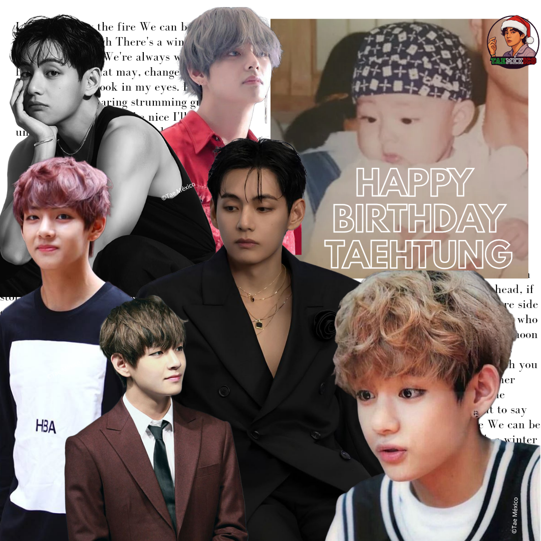 Latest photo of V (BTS)