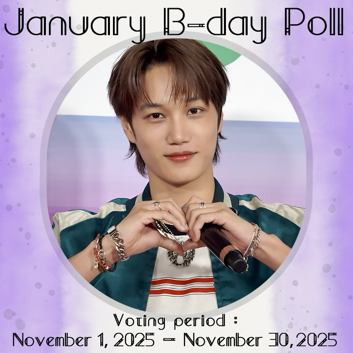 Behind-the-scenes cut of Kai (EXO)