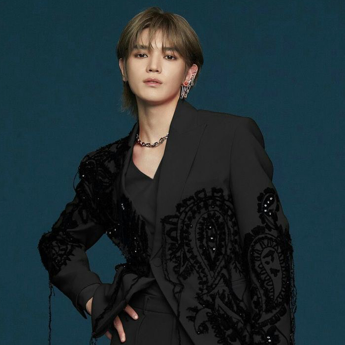 A moment captured by Taeyong (NCT 127)'s fan