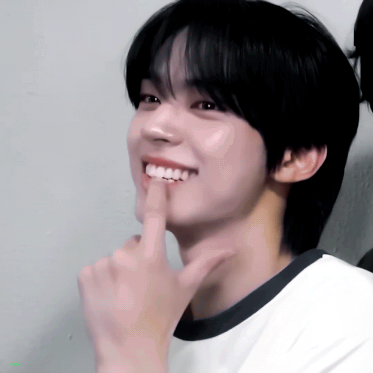 A moment captured by Dohoon (TWS)'s fan