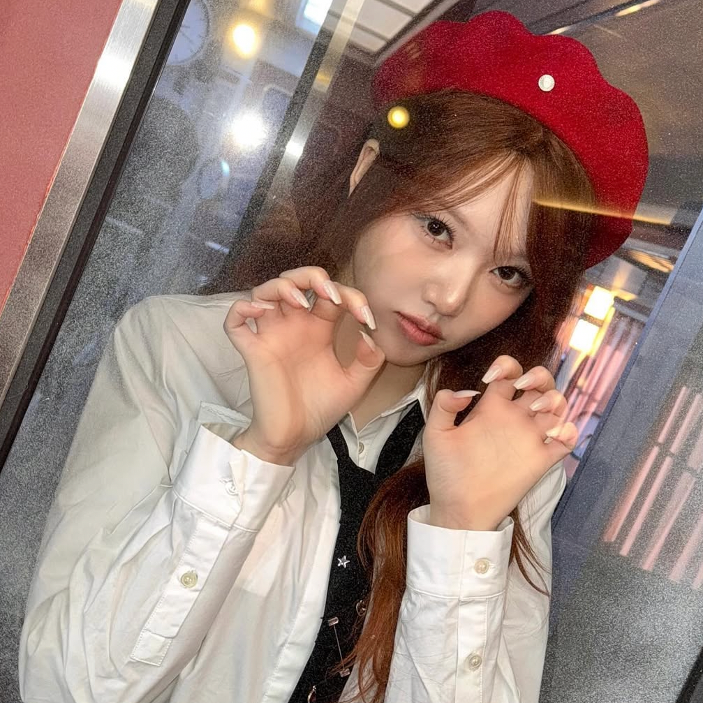 イェリン (GFRIEND)の最近の活動写真