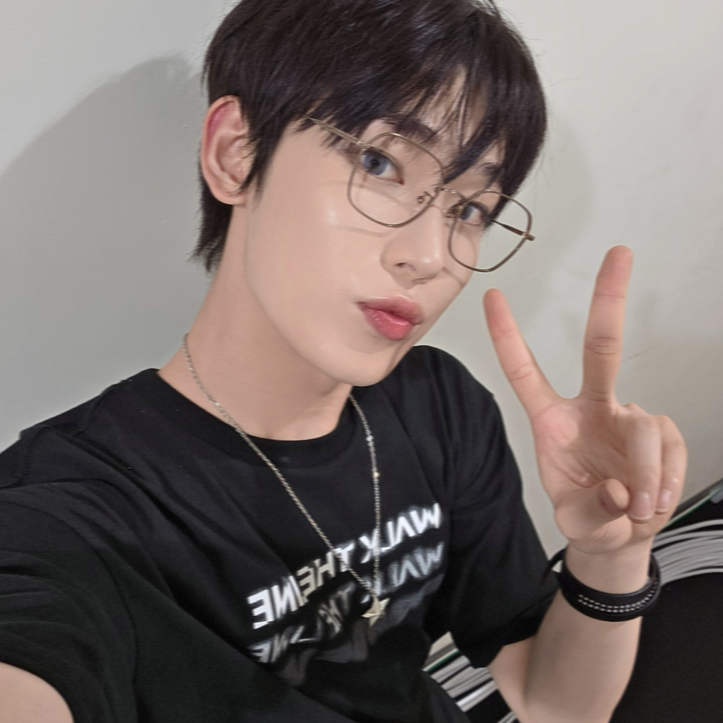 Latest photo of Sunoo (ENHYPEN)