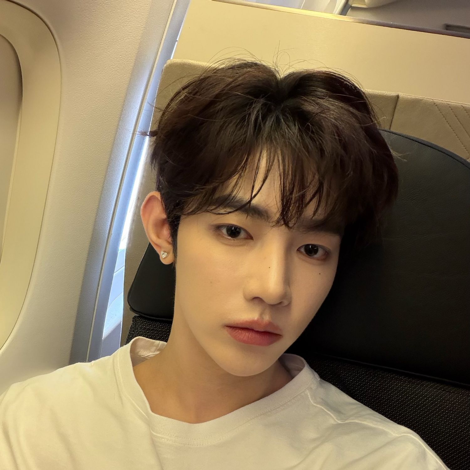 Latest photo of Zhang Hao (ZEROBASEONE)